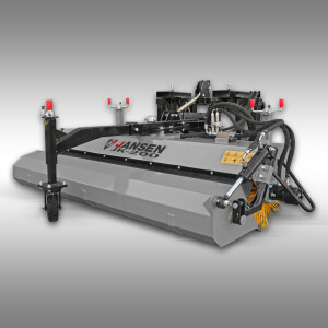 Jansen Traktor Kehrmaschine JK-200, Euroaufnahme, KAT.1+2, P