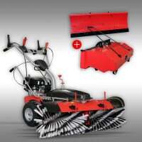 Jansen Kehrmaschine MKB-500BS, B&S 7 productbox