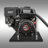 Jansen Hydraulikaggregat für Holzrückewagen HRW-15
