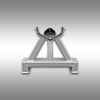 Jansen Ablagebock, Lagerhalterung für Kegelspalter JSK-
