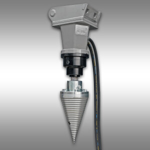 Jansen Kegelspalter JSK-500-MS03, Spaltkegel, Drillkegel, Ho