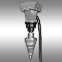 Jansen Kegelspalter JSK-500-MS03, Spaltk productbox