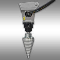 Jansen Kegelspalter JSK-500-MS03, Spaltkegel, Drillkegel, Ho