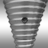 Jansen Kegelspalter JSK-500-MS03, Spaltkegel, Drillkegel, Ho