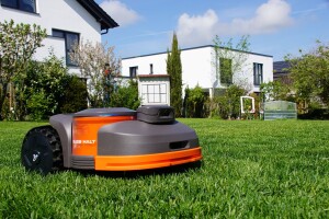 Segway Mähroboter Navimow H800E-VF
