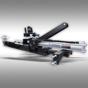 Jansen Holzspalter TS-14L105, liegend für Traktor, hydr