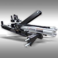 Jansen Holzspalter TS-14L105, liegend für Traktor, hydr