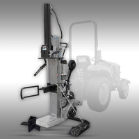 Jansen Holzspalter TS-30K, 30 t Kombi (Z productbox