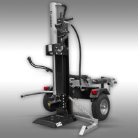 Jansen Holzspalter HS-22A62-V2, 22 t, 65 productbox