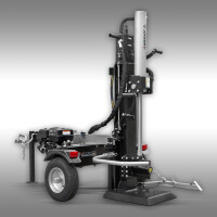 Jansen Holzspalter HS-22A62-V2, 22 t, 65 cm, Benzinmotor, st