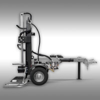 Jansen Holzspalter HS-22A62-V2, 22 t, 65 cm, Benzinmotor, st