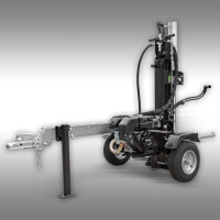 Jansen Holzspalter HS-22A62-V2, 22 t, 65 cm, Benzinmotor, st