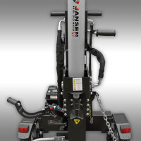 Jansen Holzspalter HS-22A62-V2, 22 t, 65 cm, Benzinmotor, st