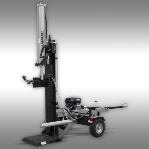 Jansen Holzspalter HS-20H110-V2, 20 t, 110cm, Benzinmotor, s