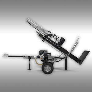 Jansen Holzspalter HS-20H110-V2, 20 t, 110cm, Benzinmotor, s