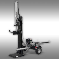 Jansen Holzspalter HS-20H110-V2, 20 t, 110cm, Benzinmotor, s