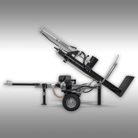 Jansen Holzspalter HS-20H110-V2, 20 t, 110cm, Benzinmotor, s