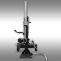 Jansen Holzspalter HS-20H110-V2, 20 t, 110cm, Benzinmotor, s