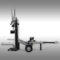 Jansen Holzspalter HS-20H110-V2, 20 t, 110cm, Benzinmotor, s