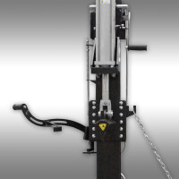 Jansen Holzspalter HS-20H110-V2, 20 t, 110cm, Benzinmotor, s
