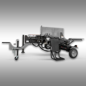 Jansen Holzspalter HS-40L55-XXL, Benzin, 40t, 55cm, hydr. Sp