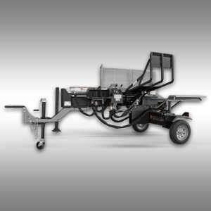 Jansen Holzspalter HS-40L55-XXL, Benzin, 40t, 55cm, hydr. Sp