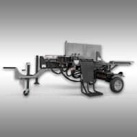 Jansen Holzspalter HS-40L55-XXL, Benzin, productbox