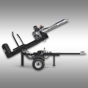 Jansen Holzspalter HS-20H110E Elektro, 20 t, 110 cm, stehend