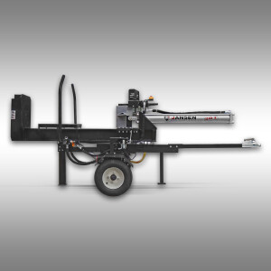 Jansen Holzspalter HS-20H110E Elektro, 20 t, 110 cm, stehend