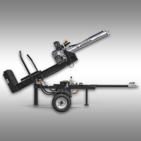 Jansen Holzspalter HS-20H110E Elektro, 2 productbox
