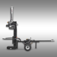 Jansen Holzspalter HS-20H110E Elektro, 20 t, 110 cm, stehend