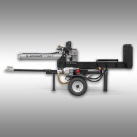 Jansen Holzspalter HS-20H110E Elektro, 20 t, 110 cm, stehend