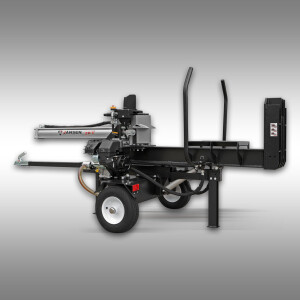 Jansen Holzspalter HS-20H110, 20t, 110cm, Benzinmotor, stehe