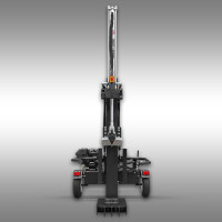 Jansen Holzspalter HS-20H110, 20t, 110cm, Benzinmotor, stehe