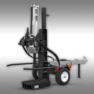 Jansen Holzspalter HS-22A62K Kombispalter, Benzin+Elektro, 2