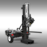 Jansen Holzspalter HS-22A62K Kombispalter, Benzin+Elektro, 2