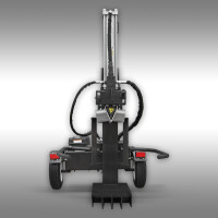Jansen Holzspalter HS-22A62K Kombispalter, Benzin+Elektro, 2