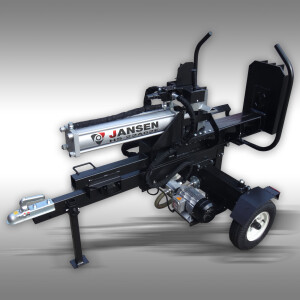 Jansen Holzspalter HS-22A62E Elektromotor, 22t, 62cm, stehen
