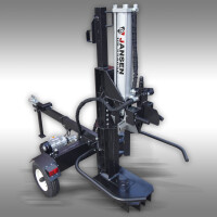 Jansen Holzspalter HS-22A62E Elektromotor, 22t, 62cm, stehen