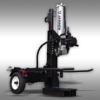Jansen Holzspalter HS-22A62E Elektromotor, 22t, 62cm, stehen