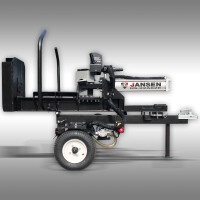 Jansen Holzspalter HS-22A62E Elektromotor, 22t, 62cm, stehen
