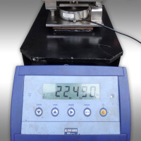 Jansen Holzspalter HS-22A62E Elektromotor, 22t, 62cm, stehen