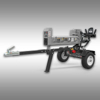 Jansen Holzspalter HS-20DS63E Elektromot productbox