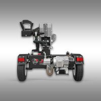 Jansen Holzspalter HS-20DS63E Elektromotor, 20 t, 60 cm, Dop