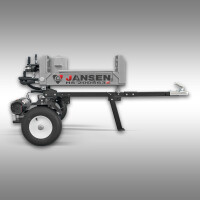 Jansen Holzspalter HS-20DS63E Elektromotor, 20 t, 60 cm, Dop