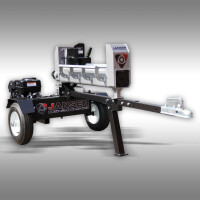 Jansen Holzspalter HS-20DS63, 20 t, 60 c gallery