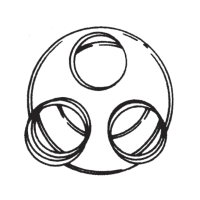 Wilms Vorsatzstück 3 x Ø 400 gallery