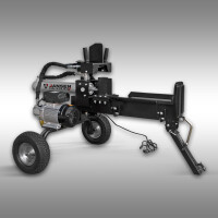 Jansen Holzspalter HS-12L53E, 12 t, 53cm gallery
