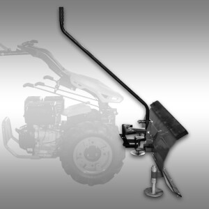 Jansen Schneeschild für Motorgeräteträger MGT