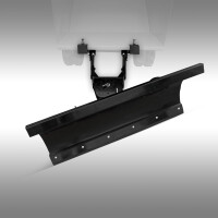 Jansen Schneeschild für Raupendumper RD-600 + RD-600S 5